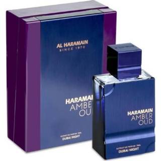 Al Haramain Amber Oud Dubai Night parfumeekstrakt Unisex 100 ml - 100 ml