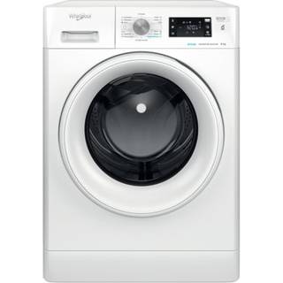 Whirlpool vaskemaskine FFB8489WVEE (8 kg) - På lager i butik