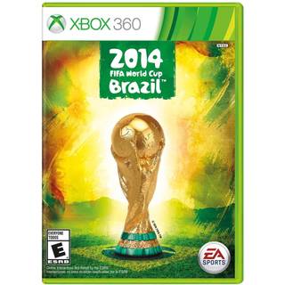 2014 FIFA World Cup Brasilien (Xbox 360) (fornyet)