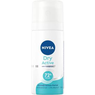 Nivea Active Dry Anti-Perspirant Spray - 35ml