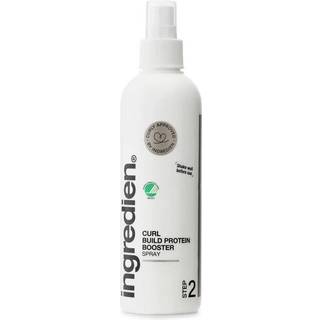 Ingredien Curl Build Protein Booster 250 ml Uden Parfume