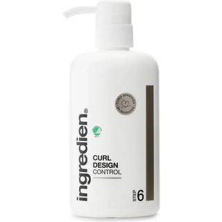Ingredien Curl Design Control 500 ml Med Parfume