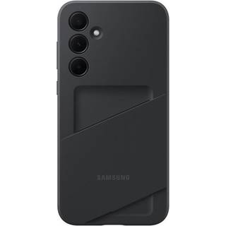 Samsung Galaxy A35 5G Card Slot etui (sort) - På lager i butik