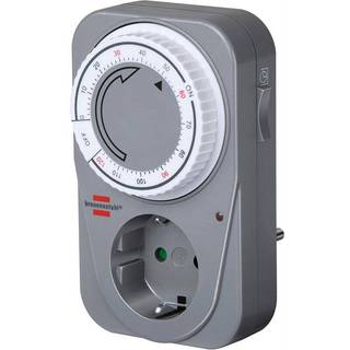 Brennenstuhl MC 120 Timer for Earthed Sockets