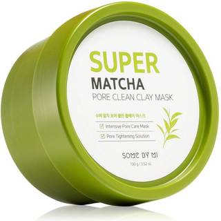 Some By Mi Super Matcha Pore Clean Clay Mask 100 g
