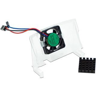 Raspberry Pi ventilator og heatsink til Pi 4 Case