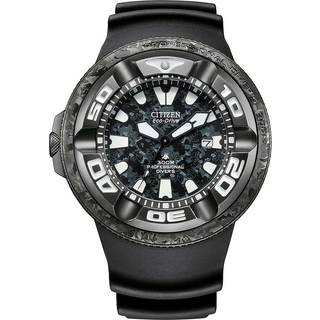 Citizen Uhren - Godzilla-Promaster Professional Diver 300 - BJ8056-01E - schwarz
