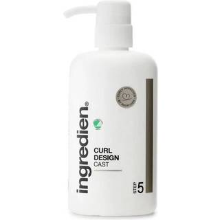 Ingredien Curl Design Cast 500 ml Uden Parfume