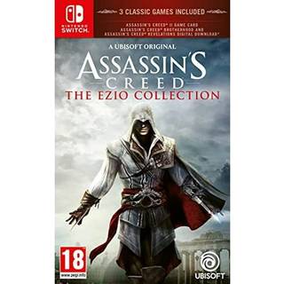 Assassin's Creed The Ezio Collection (Nintendo Switch) Nintendo Key - EU