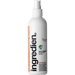 Ingredien Salty Beach 250 ml Uden Parfume