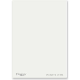 A5 Farveprøve - Energetic White Energetic White | A5 Farveprøve | 1 stk.