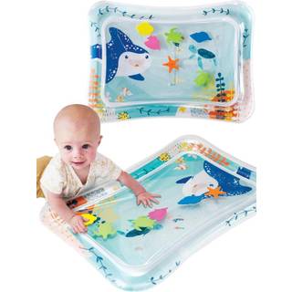 Bkids Infantino Babylegetøj sensorisk vandmåtte - 68 cm