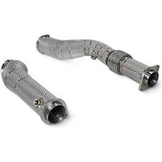 Scorpion Downpipes With A High Flow Sports Catalysts BMW M2 G87 / M3 G80/G81 / M4 G82 Including Competition & xDrive