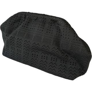 Pico Rosalia Clutch Black Lace