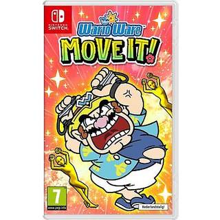 WarioWare™: Move It!