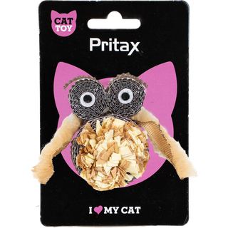 Naturlig Kattleksak Maggan