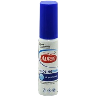 Autan Cooling Insektspray 25 ml