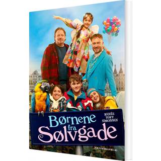 Børnene fra Sølvgade, pb