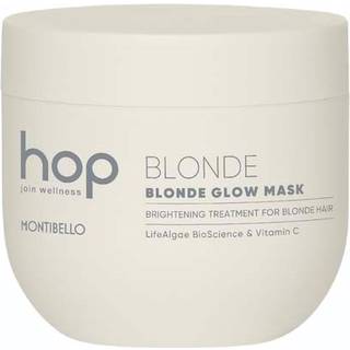 Montibello Hop Blonde Glow Mask 500 ml