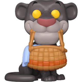 Funko POP The Jungle Book actionfigur (Bagheera) - På lager i butik