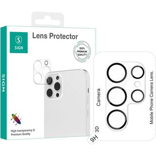 SiGN linsebeskyttelse i hærdet glas til Samsung Galaxy S24 Ultra