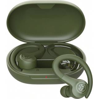 JLab GO Air Sport True Wireless In-Ear Høretelefoner - Mørkegrøn