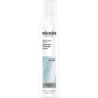 Nioxin Density Defend Styling Volumizing Thickening Mousse 200 ml