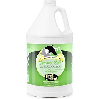 Bedste skud citronhjælp havregryn vask 1 gallon