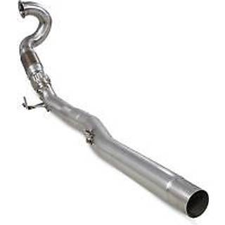 Scorpion Downpipe With Sports Catalyst (GPF Removed) - Audi SQ2