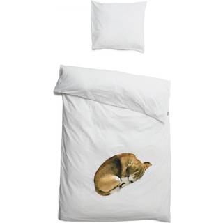 Snurk voksensengetøj økologisk - Bob dog