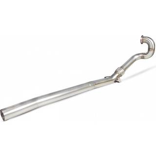 Scorpion DE-CAT Downpipe - Audi TT
