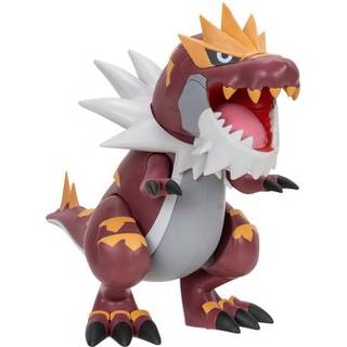 Pokemon Battle Figure Epic Tyrantrum - 30 cm