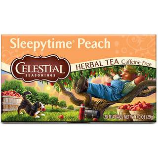 Celestial Seasonings® - Sleepytime® Peach Tea