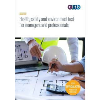 Health, Safety and Environment test for Managers and Professionals