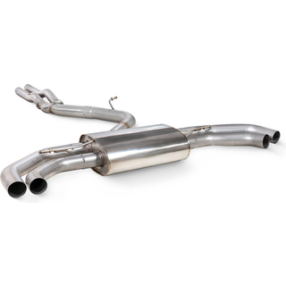Scorpion Non-Res GPF-Back System Without Valves Audi RSQ3 (F3) - OE Fitment