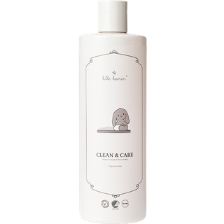 Lille Kanin Diaper Changing Cream (500 ml)