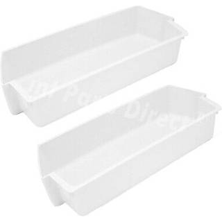2-pak 2187172 Udskiftning af d?rhyldebeholder til Frigidaire Whirlpool Kenmore Amana Roper Estate Udskiftning PS328468 AP3853103 WP2187172 218719