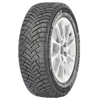 Michelin X-Ice North 4 ( 225/50 R17 98T XL, med spikes )