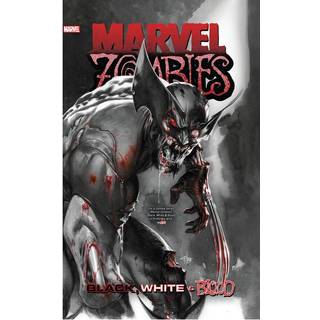 Marvel Zombies: Black, White & Blood