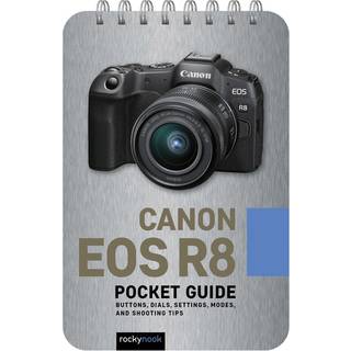 Canon EOS R8: Pocket Guide