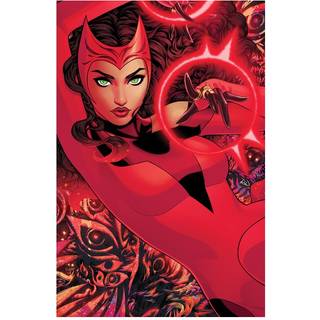 Scarlet Witch by Steve Orlando Vol. 4: Queen of Chaos