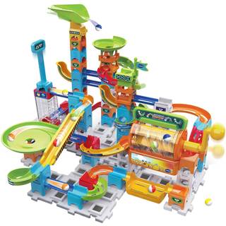 Vtech Marble Rush Kuglebane Super Action Interaktiv Kuglebane Sæt 194047