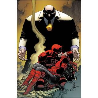 Daredevil by Saladin Ahmed Vol. 3: Living Hell