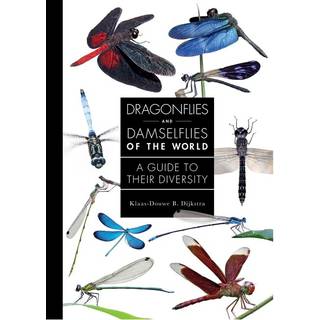 Dragonflies and Damselflies of the World