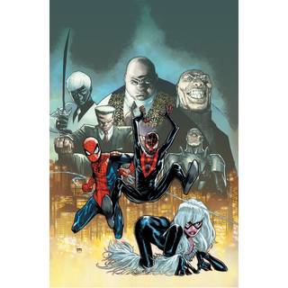 The Spectacular Spider-Men Vol. 2: Elementary