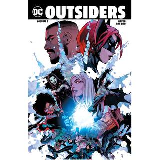 Outsiders Vol. 2: Never the End