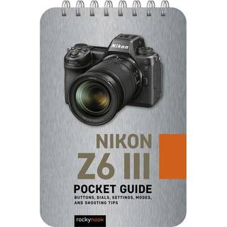 Nikon Z6 III: Pocket Guide