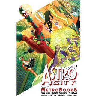 Astro City Metrobook Volume 6