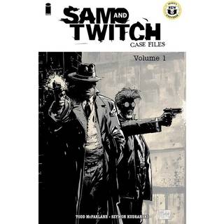 Sam and Twitch Case Files Volume 1