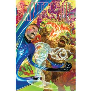 Fantastic Four by Ryan North Vol. 5: Aliens, Ghosts and Alternate Earths